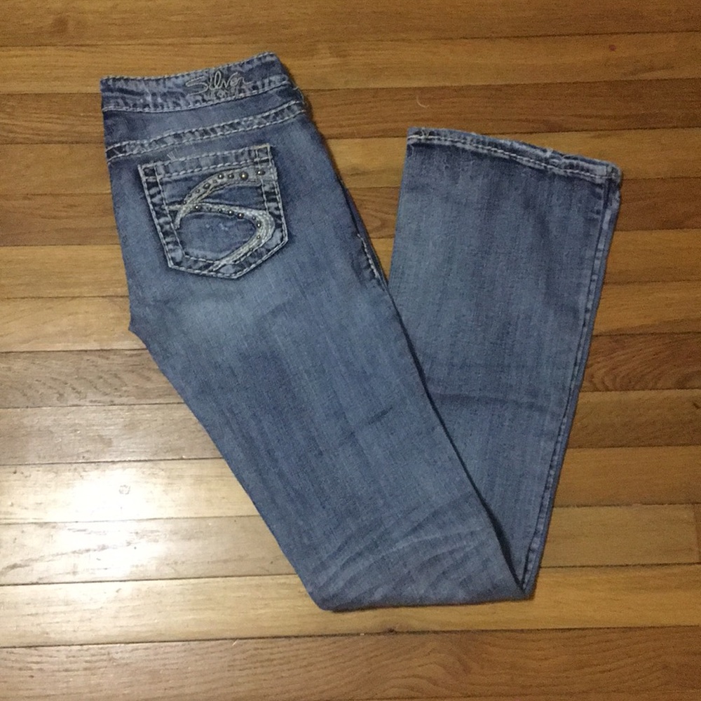 🌵Silver Jeans🌵